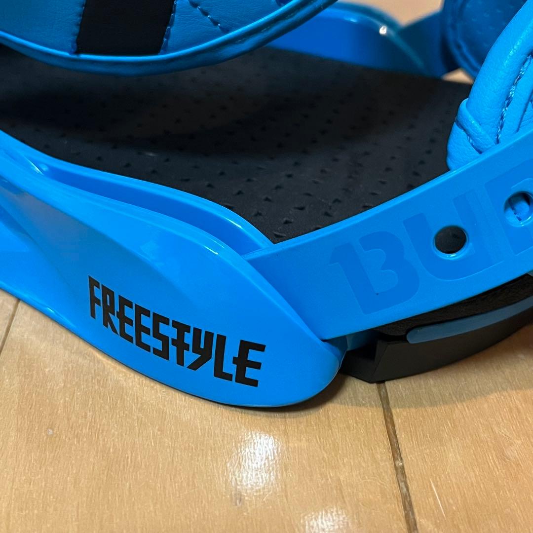 バートン FREESTYLE Re:Flex フリースタイル バートン　Mサイズ