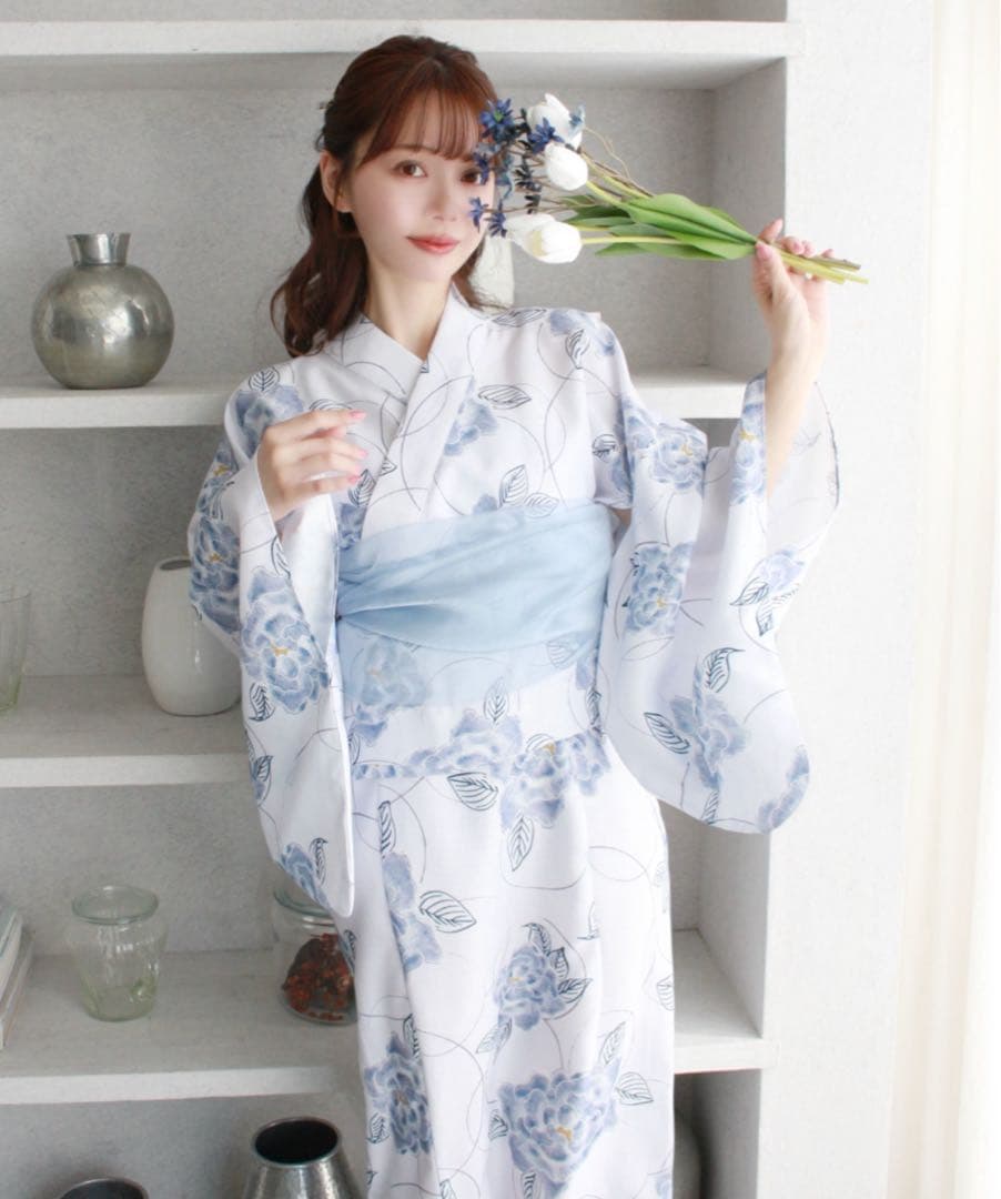 Ado. 浴衣 Mサイズ