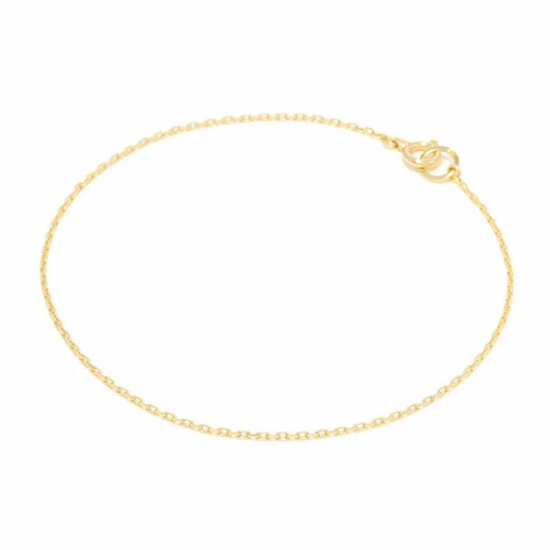 シンパシーオブソウル ブレスレット ステイバイミーブレスレット K10YG