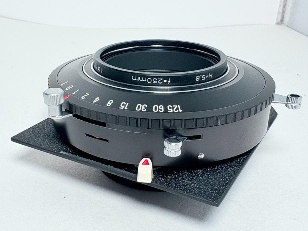 付属品付き 極上品 Rodenstock Imagon 250mm H5.8
