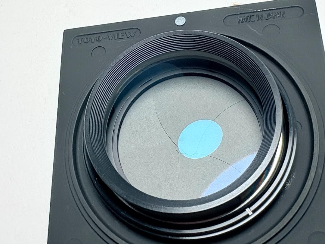 付属品付き 極上品 Rodenstock Imagon 250mm H5.8