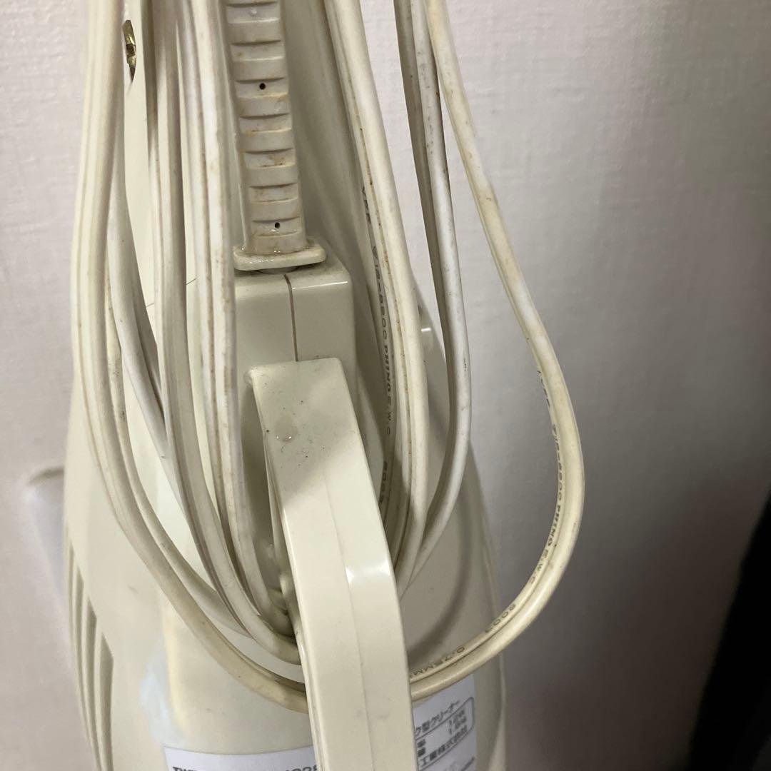 レア 希少 ツインバード TWINBIRD クリーナー タテ型 ハローキティ