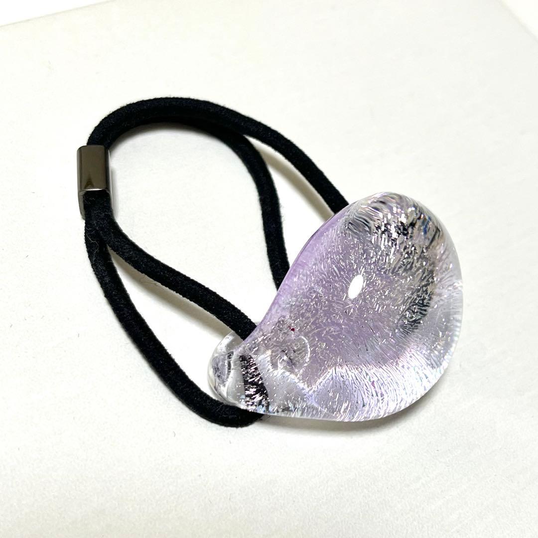 コレットマルーフ　グラスポニー　ラベンダーピンク