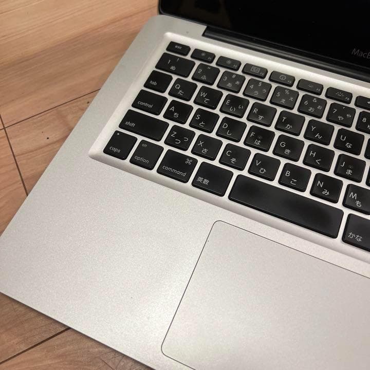 プーさん専用【初期化・動作確認済み】Macbook A1278