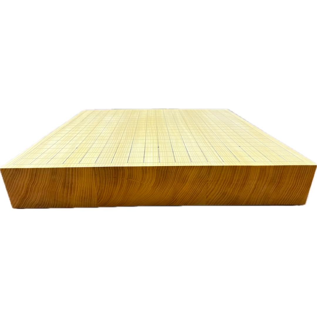 ［ 美品 ］囲碁セット　碁盤・碁笥・碁石 雪印 35号