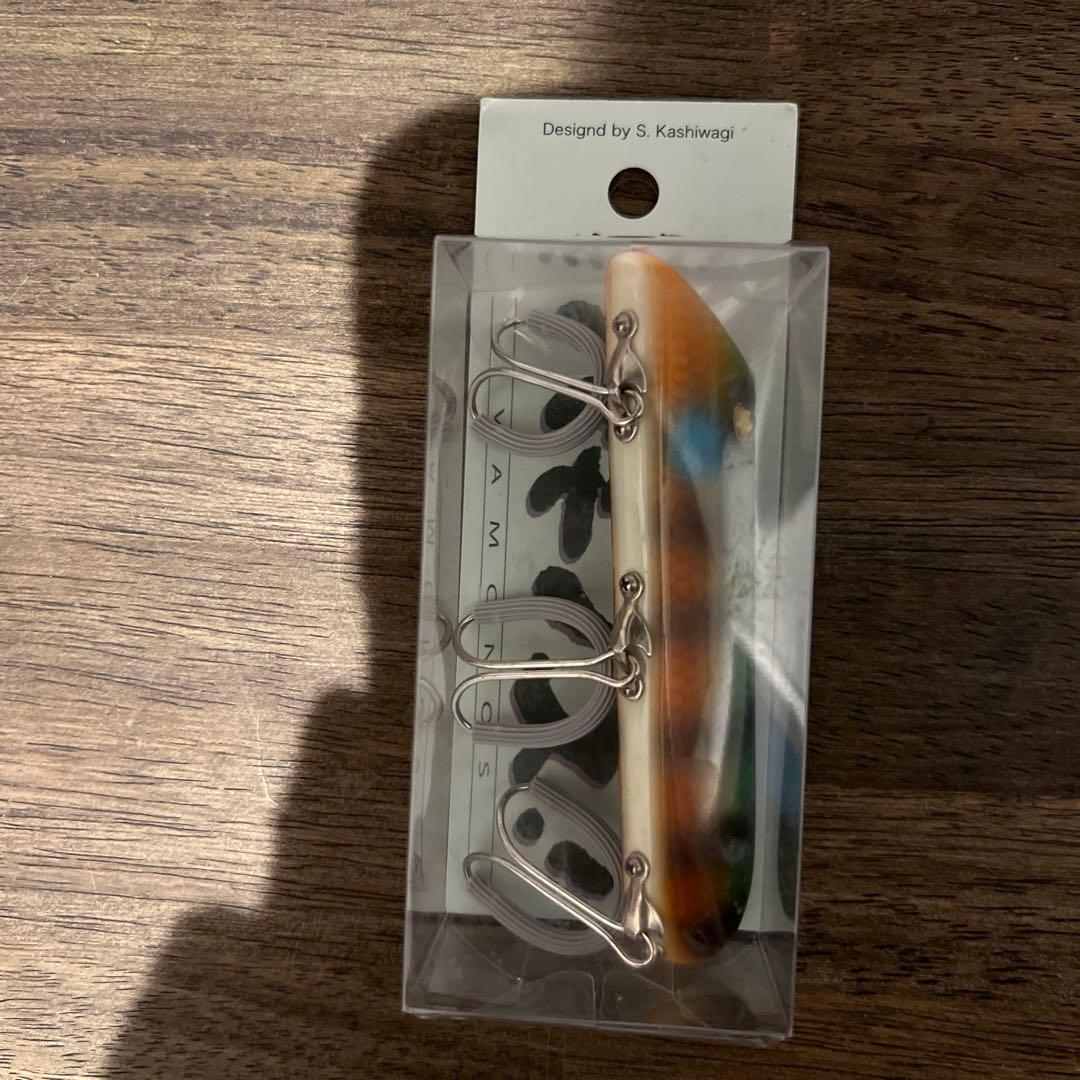 バモノス　フラットダーター　レア未使用