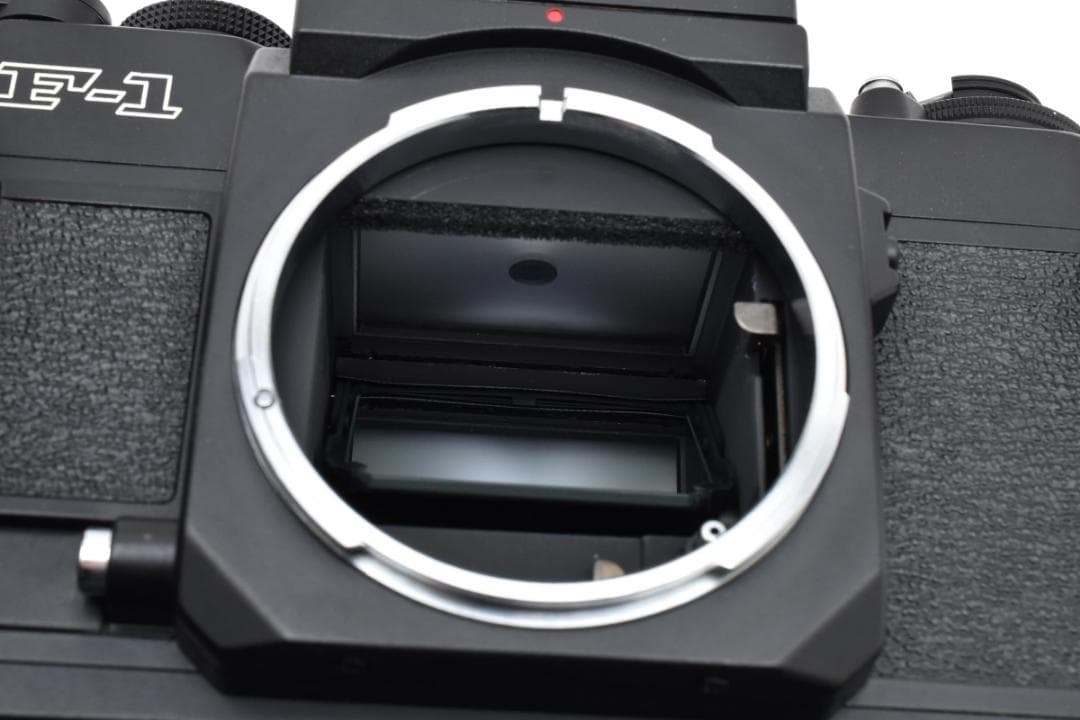 ★極美品★キヤノン NEW F-1 AE POWER WINDER付き#1620