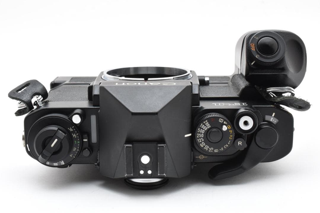 ★極美品★キヤノン NEW F-1 AE POWER WINDER付き#1620