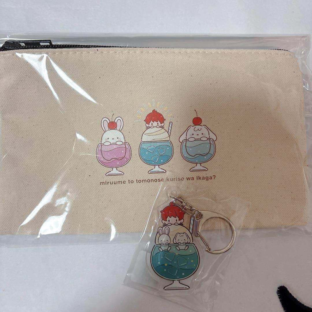 【アンジ】 赤髪のとも グッズまとめ売り