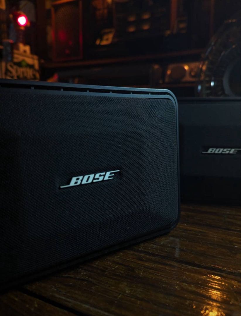 名機 BOSE 101 HI 全天候型スピーカー ＪＲ 国鉄