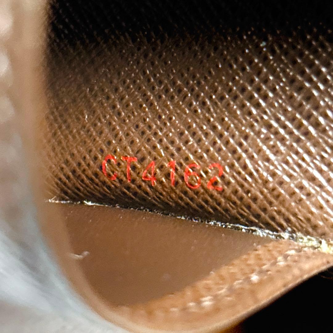 ⭐️新品同様レベル⭐️ルイヴィトン⭐️ダミエ⭐️ミュレティクレ⭐️4連キーケース⭐️