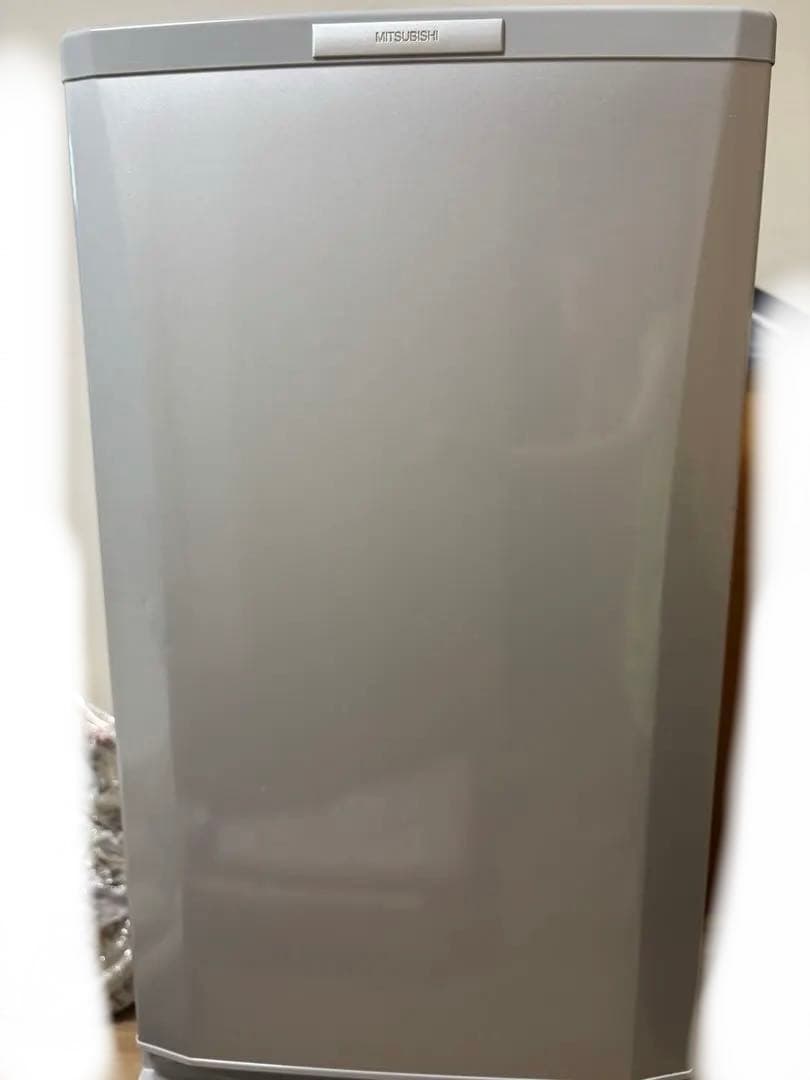 【〜7/31割引中】三菱ノンフロン冷凍冷蔵庫MR-P17X-S形 168L