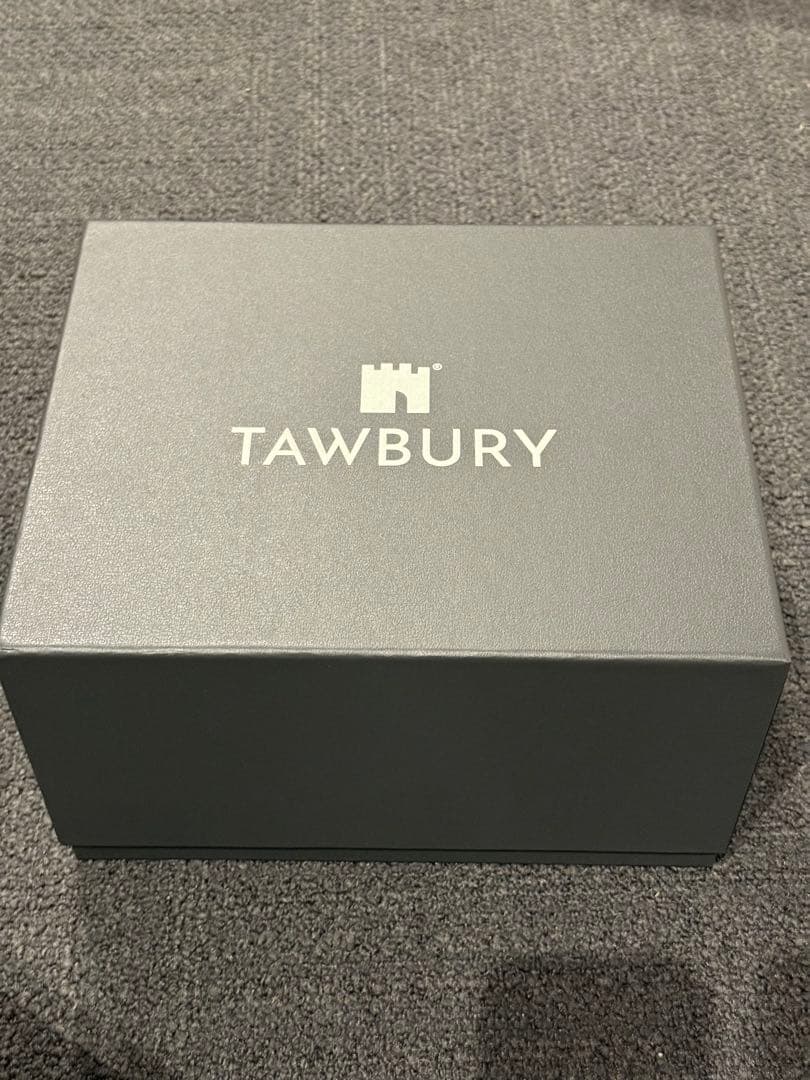 【じぇい】TAWBURY時計収納ボックス　Bayswater8スロット