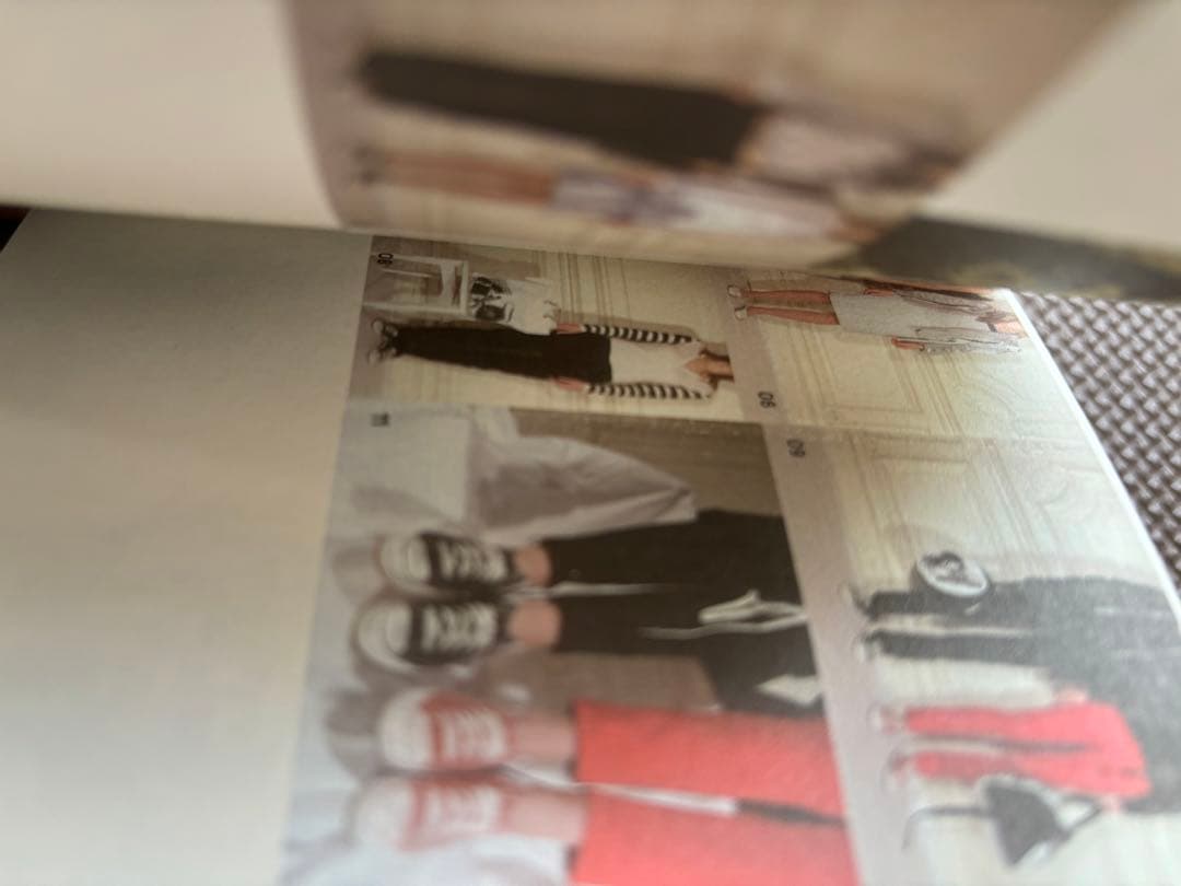 マルタン・マルジェラ20周年記念誌　CREAM ISSUE.09 本　ブック