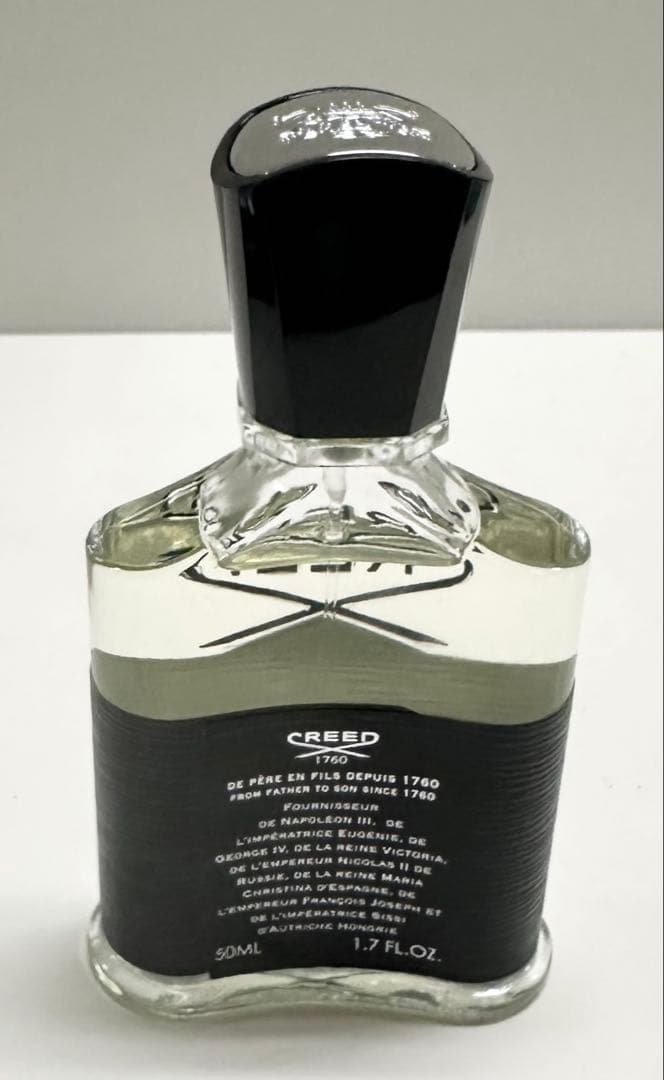 t*吉様 極美品◾️Creed Aventus 50ml香水クリードアバントゥー