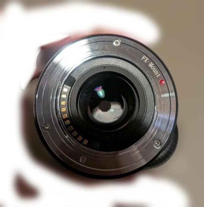 SG-image 25mm F1.8 AF 単焦点レンズ