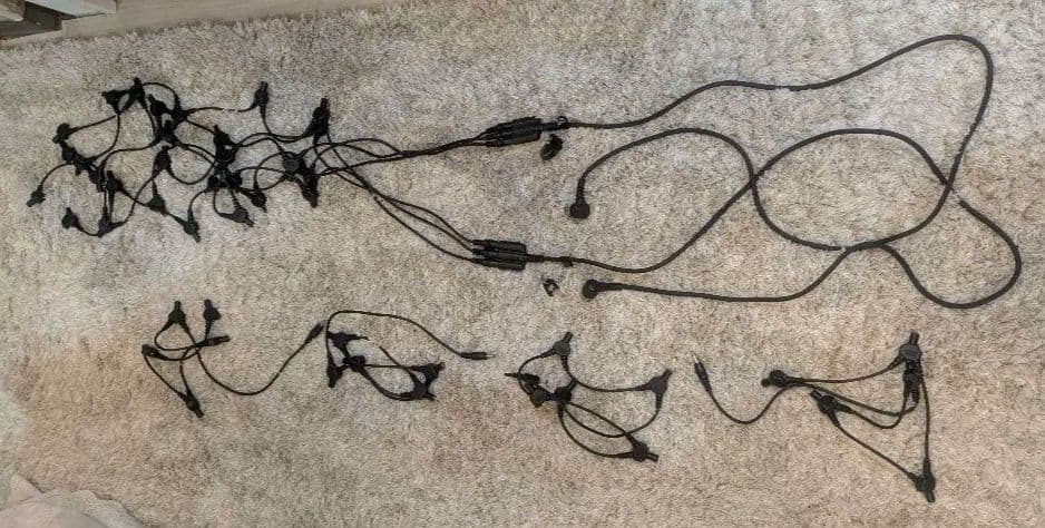 デジタルパーマ機資生堂デザイニングステーションDS-300Q 　ロッド　薬剤付き