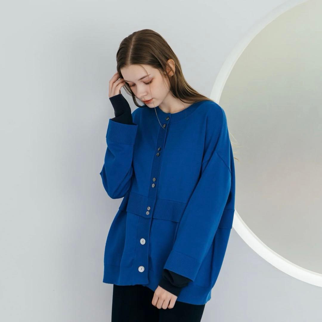 UNOF 新品未使用品　ニット