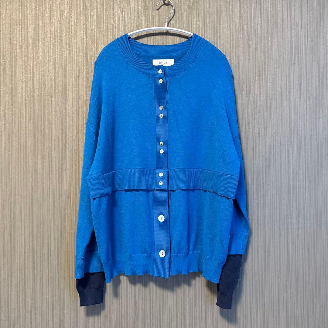 UNOF 新品未使用品　ニット