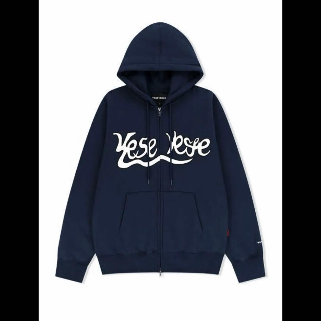 yeseyesee パーカー フーディー Newjeans着用