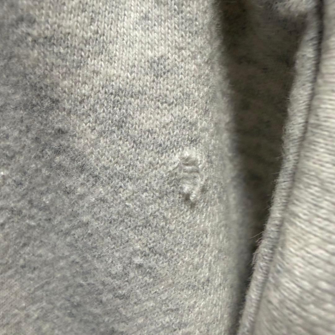 FR2 ウサギ グレー トレーナー　Mサイズ　中古