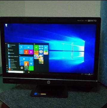 第4世代Aio hp PC中古品