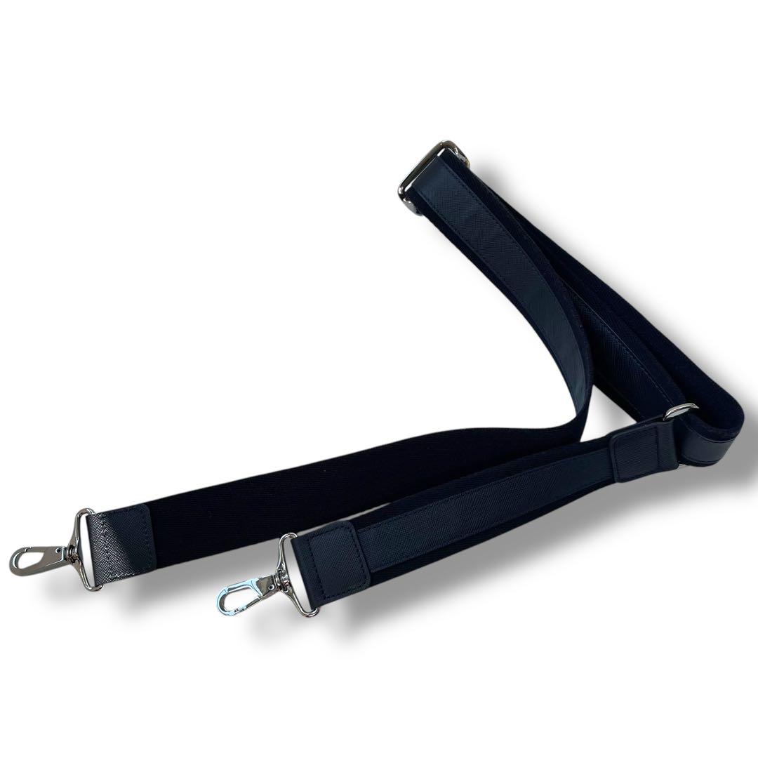 【レア】ペッレモルビダ　ビジネスバッグ　2way レザー　A4 ネイビー