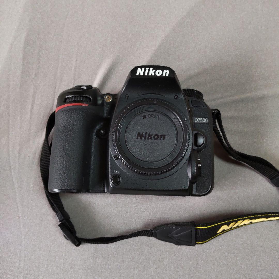 ニコン D7500 ボディ