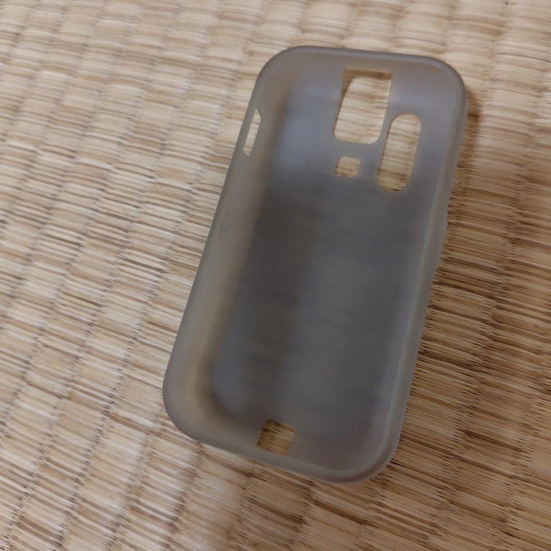 au mamorino6 マモリーノ　6 ミント　キッズ携帯　キッズケータイ