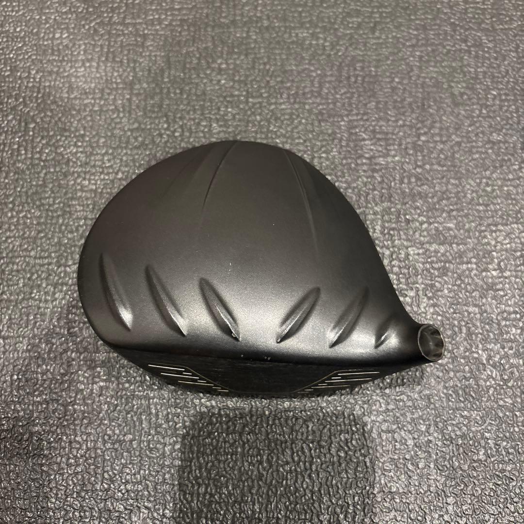 ス*ル様 ピン G410 PLUS ドライバー　ヘッドのみ