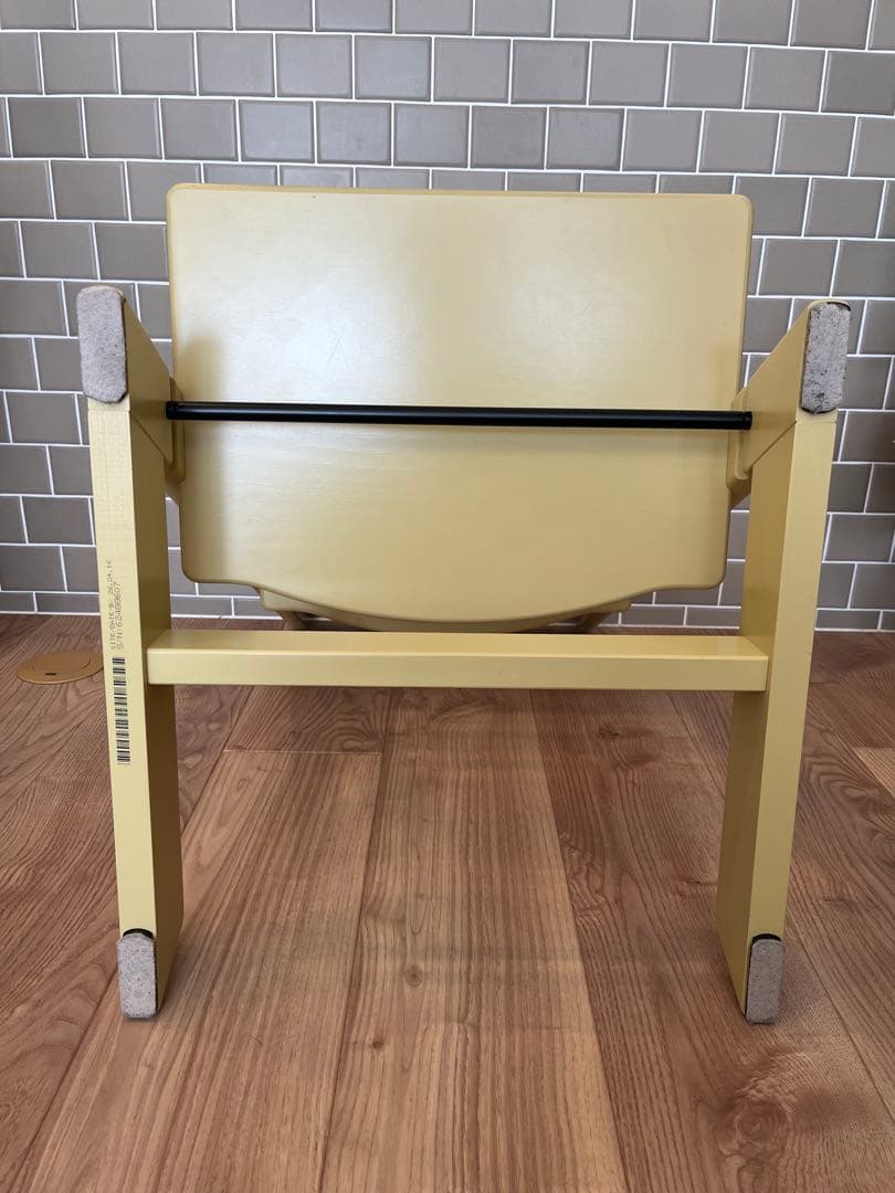 stokke　ストッケ　トリップトラップ　ウィートイエロー　ベビーセット