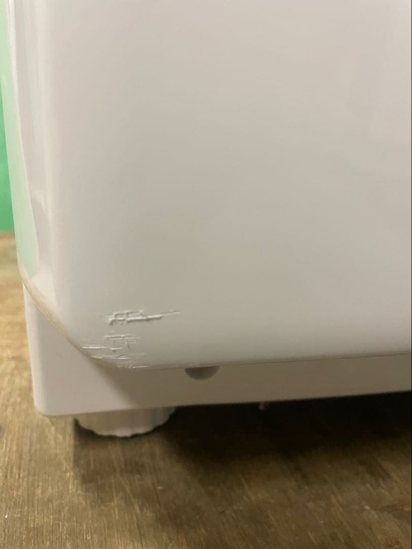 シャープ ドラム式洗濯機 ES-67F-WR 2021年製