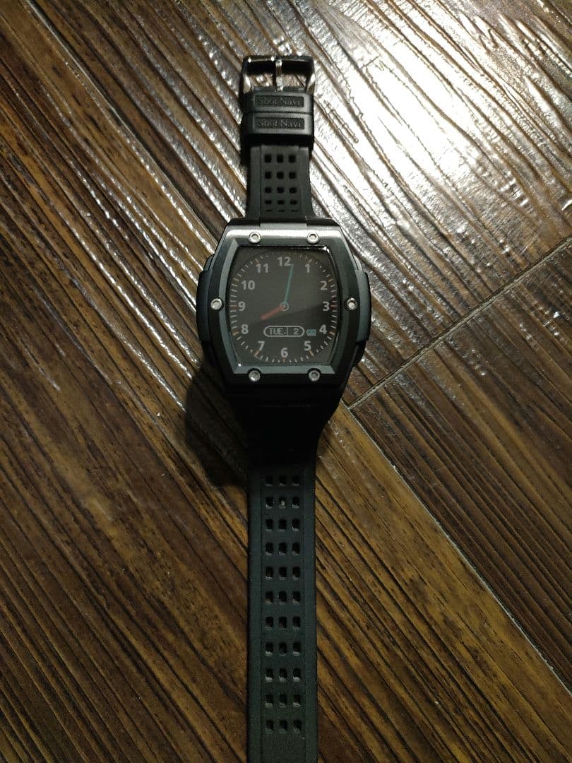 激安限定値下げ美品Shot NaviCrestショットナビクエストハードケース付