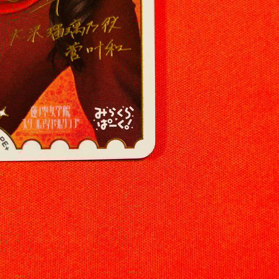 藤島慈PE+ 大沢瑠璃乃PE+