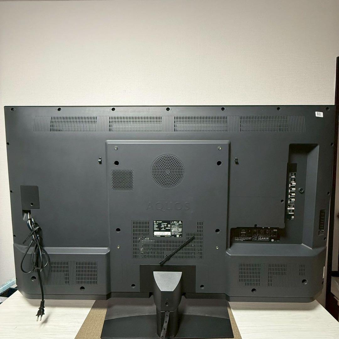 AQUOS 4T-C60DN1 液晶テレビ 60インチ　REGZAパナソニック