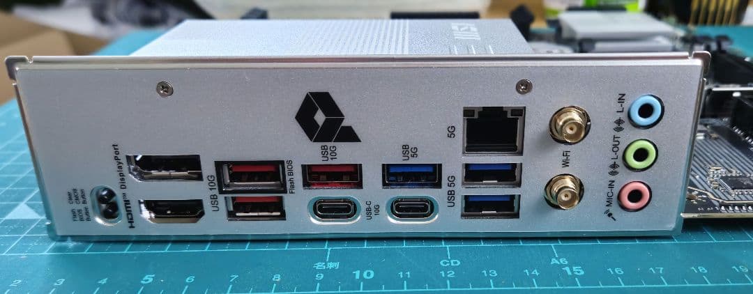 マザーボード MSI PRO B850M-A WIFI