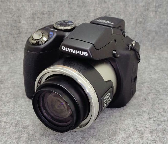 デジタルカメラ OLYMPUS CAMEDIA SP-590UZ