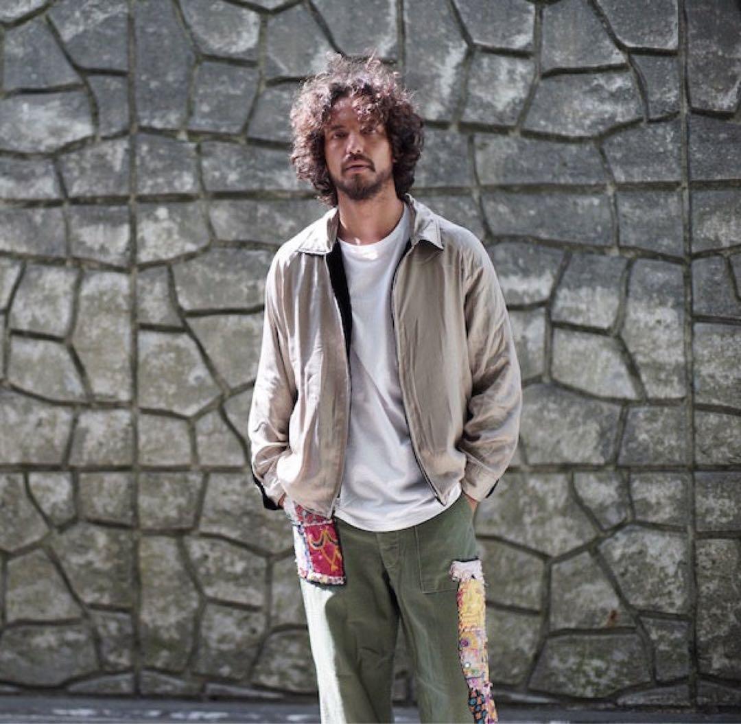 Varde77 suka jacket スカジャン