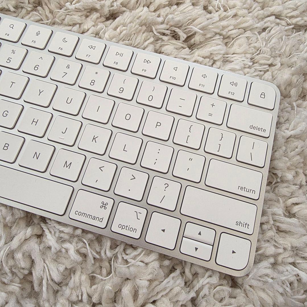 US Magic Keyboard（2024/USB-C）