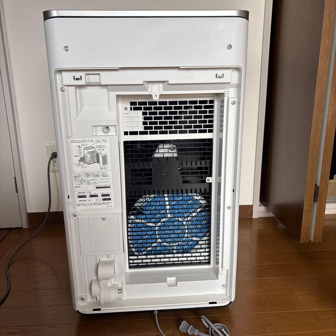 SHARP NEXT 空気清浄機 ホワイト　KI-LP100