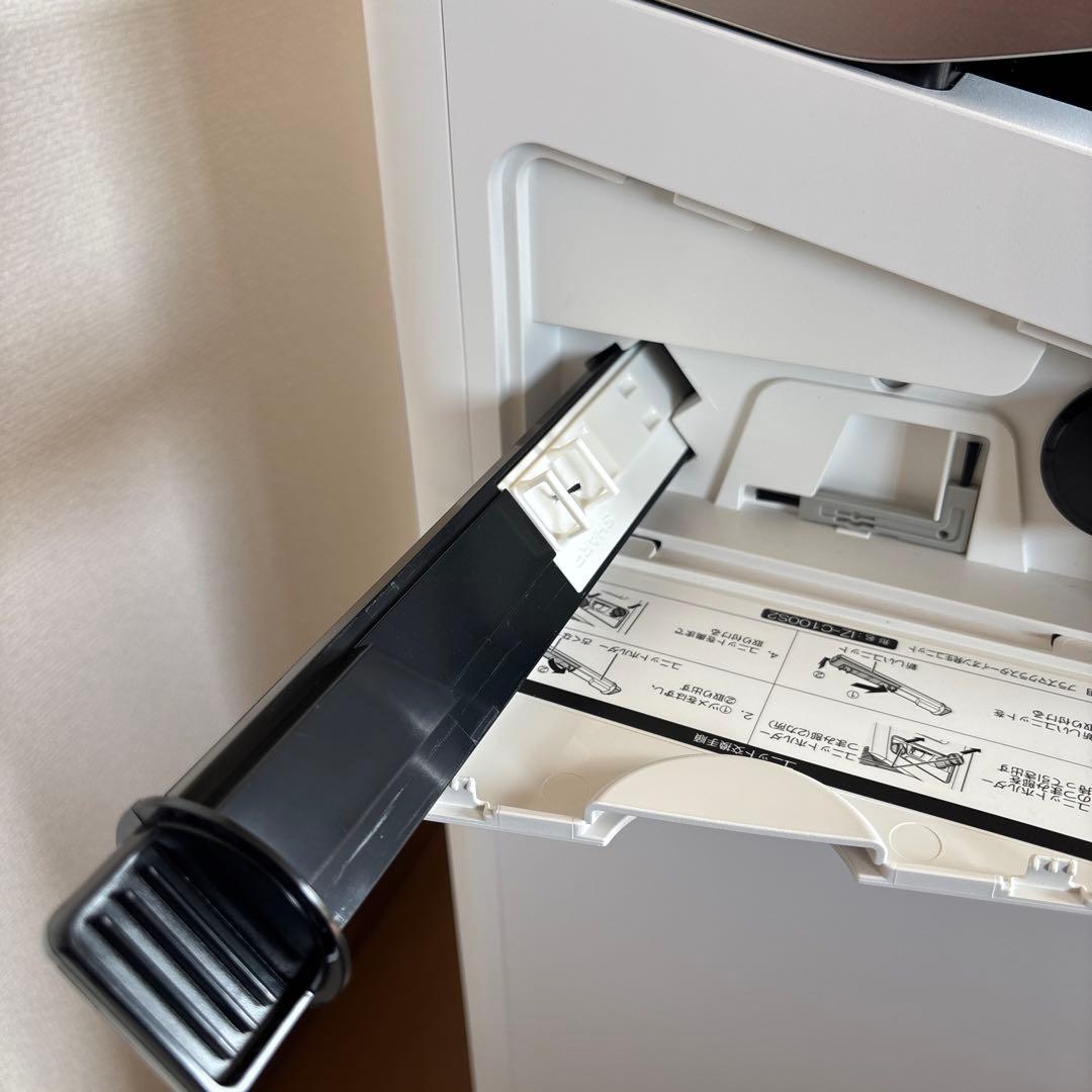 SHARP NEXT 空気清浄機 ホワイト　KI-LP100