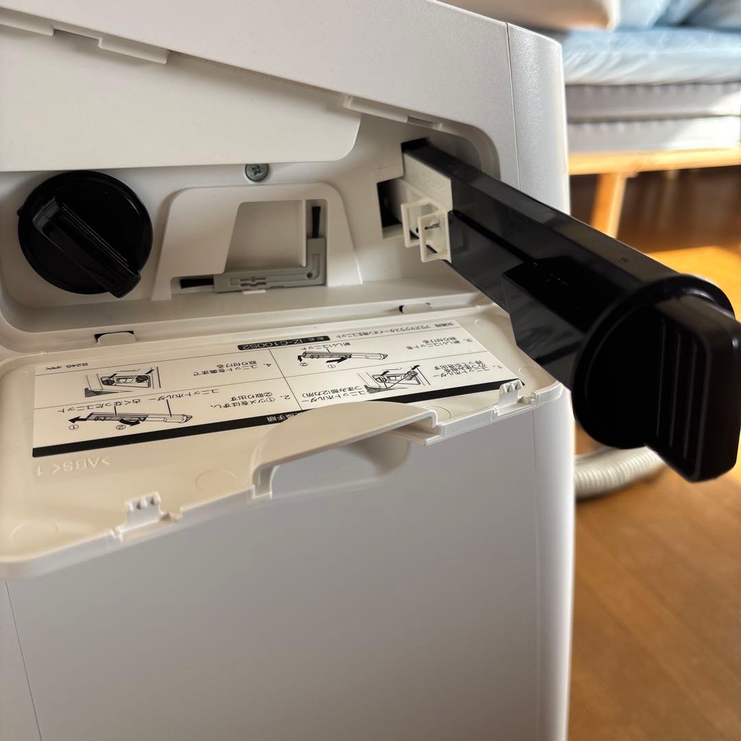 SHARP NEXT 空気清浄機 ホワイト　KI-LP100