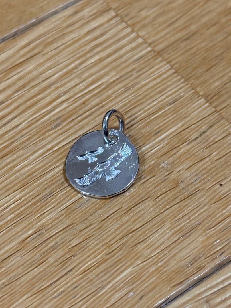 n*a様 新品　鷲見太郎（tarowashimi）　アラベスク/イーグルスタンプ