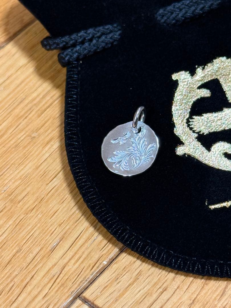 n*a様 新品　鷲見太郎（tarowashimi）　アラベスク/イーグルスタンプ