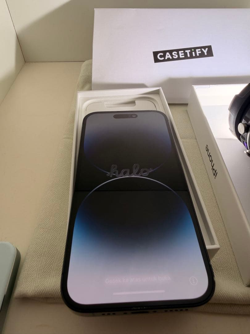 スマートフォン本体 IPHONE14pro 256G