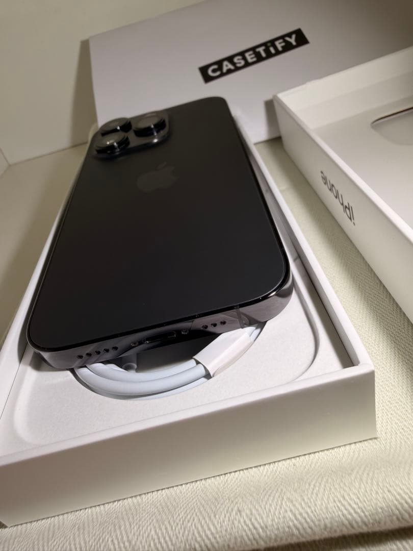 スマートフォン本体 IPHONE14pro 256G