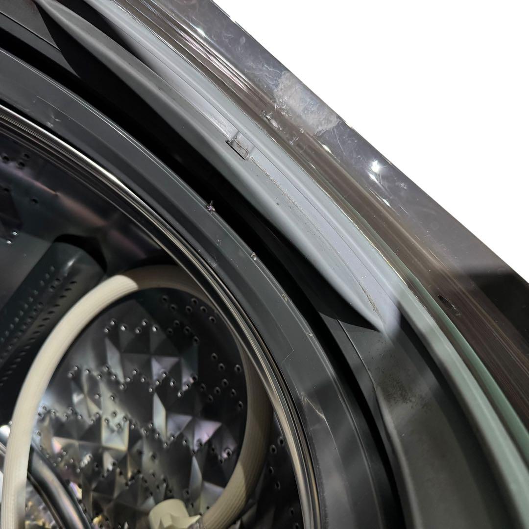 【購入前コメント必須】★Panasonic ドラム式洗濯機 NA-VX800AR