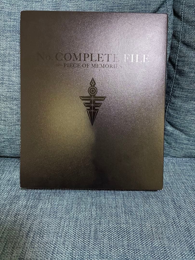 遊戯王　ナンバーズコンプリートファイル