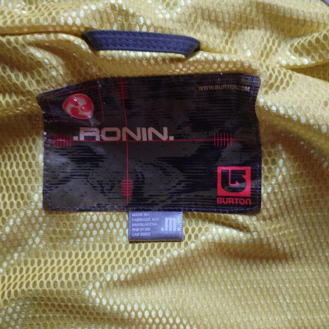 バートン ローニン スノーボードウェアセット S