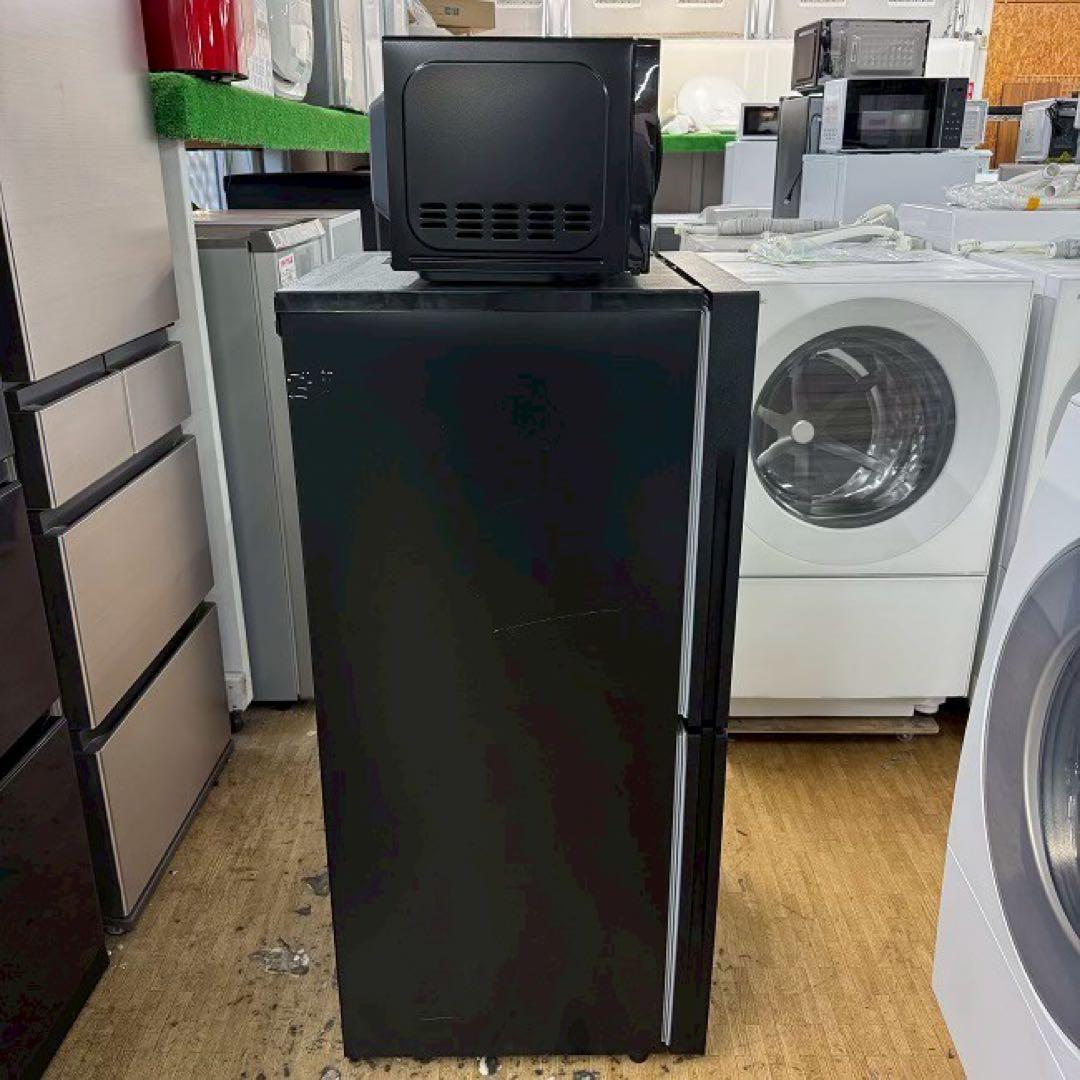 東京23区配送無料✨家電3点　ツインバード&ハイアール　冷蔵庫　洗濯機　レンジ